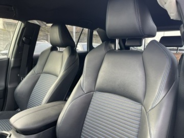 Toyota RAV4 V SUV 2.5 Hybrid Dynamic Force 222KM 2021 Toyota RAV-4 4x4 Hybryda Kamera Skóra, zdjęcie 12