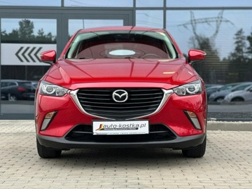 Mazda CX-3 Crossover 2.0 SKY-G 120KM 2017 Mazda CX-3 Asystent Kamera Czujniki Grzane fotele, zdjęcie 3