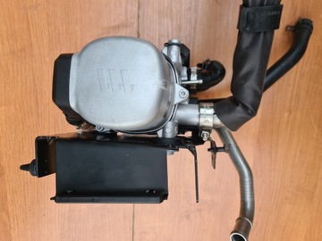 Webasto Mercedes A2535001500 W253 W213 Hydronic S3 Бензин