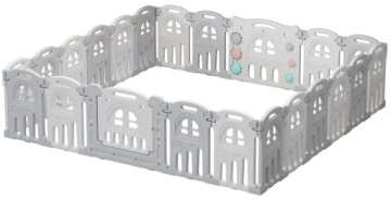 Модульный манеж, детский вольер, бассейн с шариками