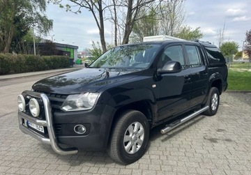 Volkswagen Amarok I Pick Up Double Cab 2.0 BiTDI 163KM 2010