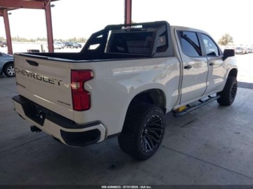 Chevrolet Silverado II 2019 Chevrolet Silverado 1500 Custom 2019 5.3l 5.3 Benzyna 355KM, zdjęcie 4