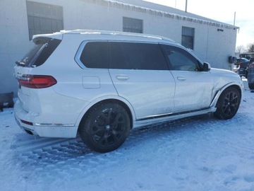 BMW X7 2022 BMW X7 xDrive40I 2022 3.0l 3.0 Benzyna 335KM, zdjęcie 3