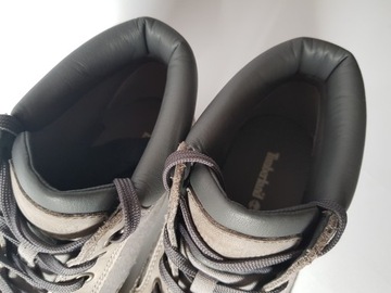 КОЖАНЫЕ СПОРТИВНЫЕ ОБУВИ TIMBERLAND 41.5