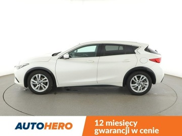 Infiniti Q30 1.5D 109KM 2018 Infiniti Q30 automat LED skóra navi klima auto, zdjęcie 1