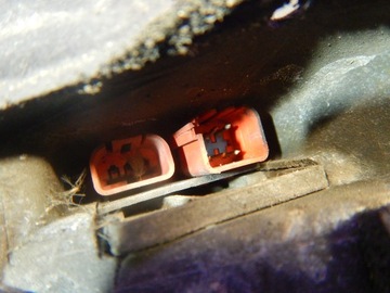 DODGE CARAVAN 95- ZRCÁTKO PRAVÉ ELEKTRICKÉ 5 PIN