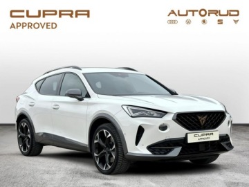 Cupra Formentor Crossover 2.0 TSI 310KM 2021 Cupra Formentor VZ 2.0TSI 310KM DSG 2021 Hak, zdjęcie 6