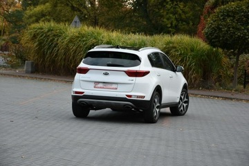 Kia Sportage IV SUV 2.0 CRDi 136KM 2017 Kia Sportage GTline 2.0CRDi 136KM 2017r. AWD 4x4, zdjęcie 26