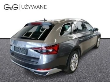 Skoda Superb III Scout 2.0 TDI SCR 200KM 2022 Skoda Superb DSG Combi Scout Full LED Matrix GWARANCJA FV23 2.0, zdjęcie 3