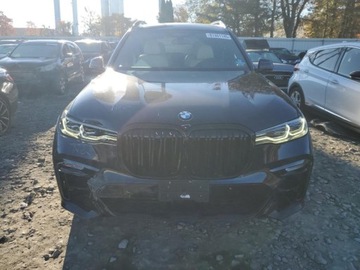 BMW X7 2019 BMW X7 XDrive50i 2019, 4.4L V8 456KM, 4x4, M-Pakiet, od ubezpieczalni 4.4, zdjęcie 4