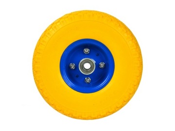 KOŁO KÓŁKO PEŁNE DO WÓZKA TACZKI 3.50-4 G71026