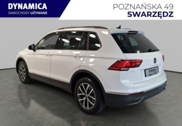Volkswagen Tiguan II SUV Facelifting 1.5 TSI 150KM 2022 Volkswagen Tiguan Life 1.5TSI 150KM DSG 202223 r., Salon PL, I wlasciciel,, zdjęcie 4