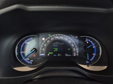 Toyota RAV4 V SUV 2.5 Hybrid Dynamic Force 222KM 2020 Toyota RAV4 2.5 Hybrid Executive 4x4 V (2018-) 2.5, zdjęcie 17