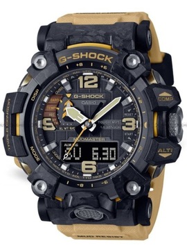 Zegarek G-SHOCK CARBON MUDMASTER GWG-2000-1A5ER