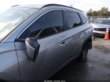 Hyundai Tucson IV 2022 Hyundai Tucson 2022 HYUNDAI TUCSON BLUE 1.6 Hybryda 180KM, zdjęcie 16
