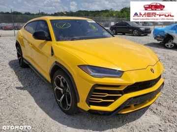 Lamborghini Urus 2020 Lamborghini Urus Lamborghini Urus