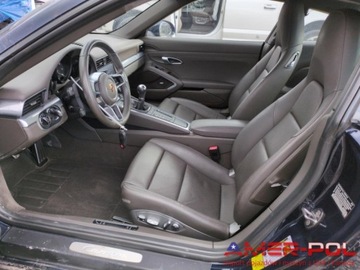 Porsche 911 991 Carrera 2/2S Coupe Facelifting 3.0 370KM 2017 Porsche 911 _Carrera_3.0 L_370 km_Manual_2017 r 3.0 Benzyna 370KM, zdjęcie 7