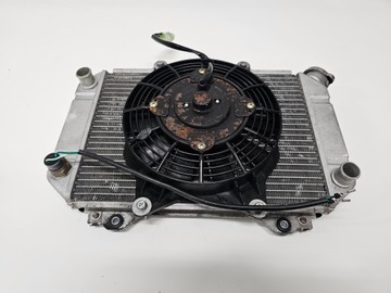 Barossa 520 SMC chłodnica wody wentylator orginał