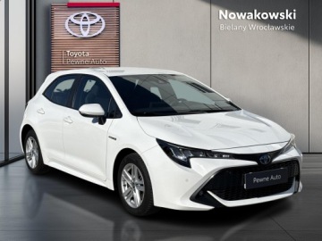 Toyota Corolla XII 2021 Toyota Corolla 1.8 Hybrid Comfort Seria E21 (2019-, zdjęcie 27