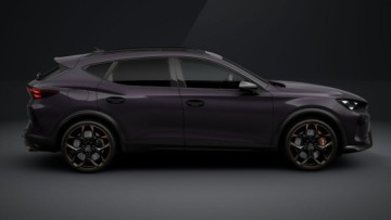 Cupra Formentor Crossover 2.5 TSI 390KM 2026 Cupra Formentor VZ5 2.5 TSI 390 KM DSG 4Drive, zdjęcie 7