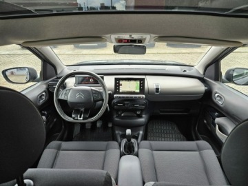 Citroen C4 Cactus Crossover 1.6 BlueHDi 100KM 2017 Citroen C4 Cactus 1,6 diesel 100 KM shine, zdjęcie 8