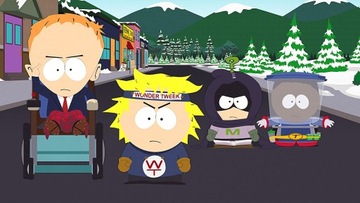 South Park Fractured But Whole + Stick of Truth PS4 НОВИНКА НА ПОЛЬСКОМ ЯЗЫКЕ
