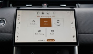 Land Rover Discovery Sport SUV Facelifting 2.0 204KM 2026 Land Rover Discovery Sport Land Rover Discovery Sport 2.0 204 KM Salon Pol, zdjęcie 16
