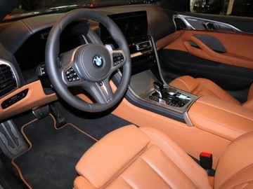 BMW Seria 8 II Coupe Facelifting 3.0 840i 333KM 2025 BMW Seria 8 Gran Coupe 840i xDrive Sedan 3.0 (333KM) 2025, zdjęcie 5