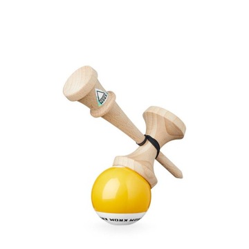 Kendama Krom POP LOL Żółty