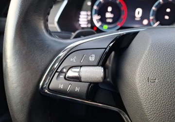 Skoda Octavia IV Kombi 2.0 TDI 150KM 2021 Skoda Octavia Style 2.0TDI 150KM DSG SkoraWentyl.Masaz PANORAMA CANTON El., zdjęcie 22