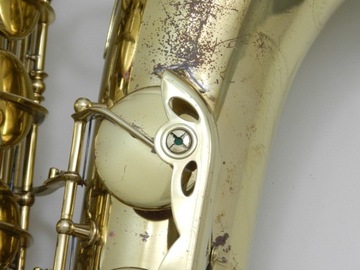 Тенор-саксофон Ида Мария Грасси Капитальный ремонт DR24-034