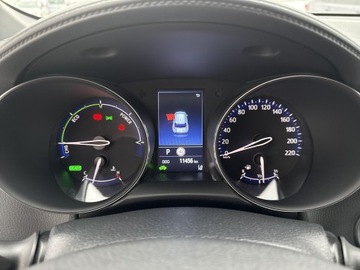 Toyota C-HR I Crossover Facelifting 1.8 Hybrid 122KM 2021 Toyota C-HR 1.8 Hybrid GPF GR Sport 1.8 Hybrid GPF, zdjęcie 14