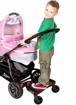 Lascal Багги Борд Макси