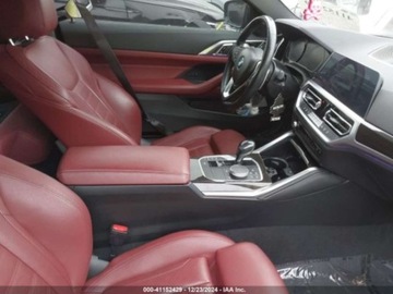 BMW Seria 4 G22-23-26 2021 BMW Seria 4 2021, 3.0L, 4x4, M440I 3.0 Benzyna 382KM, zdjęcie 8