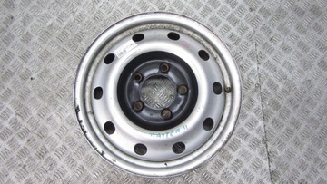 MASTER MOVANO II FELGA STALOWA 6.5X16 5X130 ET66