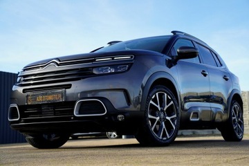 Citroen C5 Aircross SUV Plug-In Facelifting 1.6 PureTech Plug-In 225KM 2022 Citroen C5 Aircross OPER masaze FUL LED