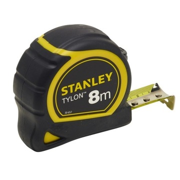Miara zwijana STANLEY TYLON 8m x 25mm 0-30-657