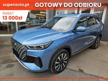 Chery Tiggo 8 SUV PHEV 1.5 T-GDI DHE 279KM 2025 CHERY TIGGO 8 Prestige Super Hybrid 1.5 T-GDI 279KM 7os. 2025