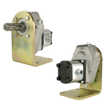MULTIPLIKATOR 1:3.8M W + POMPA 40L WL HYDROLIDER