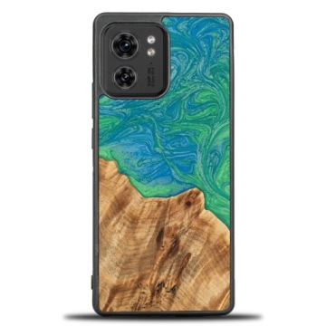 Pouzdro Bewood Unikátní pro Motorola Edge 40 Neony Tokio