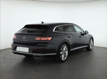 Volkswagen Arteon Fastback Facelifting 2.0 TSI 190KM 2021 VW Arteon 2.0 TSI, Salon Polska, 1. Właściciel, zdjęcie 4