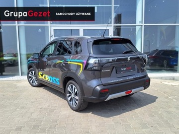 Suzuki SX4 II 2024 Suzuki SX4 S-CROSS 1.4 Elegance Mild Hybrid | drugi komplet opon | WYPRZEDA, zdjęcie 3