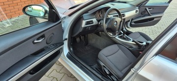 BMW Seria 3 E90-91-92-93 Limuzyna E90 320i 150KM 2006 BMW Seria 3 BMW 320i 2.0 Benzyna 150KM Serwisowana Sprawna Okazja!, zdjęcie 8