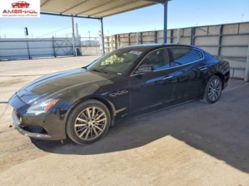 Maserati Quattroporte II 2018 Maserati Quattroporte S 2018 3.0 Benzyna 424KM