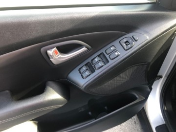 Hyundai ix35 SUV 1.6 GDI 135KM 2013 HYUNDAI IX 35 KLIMATRONIC PARKTRONIC ALU ŚWIETNY STAN SERWISOWANY W ASO, zdjęcie 15