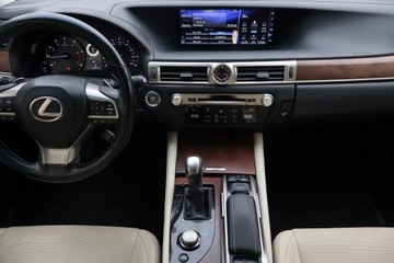 Lexus GS IV Sedan Facelifting 200t 245KM 2017 Lexus GS 200t, Salon Polska, Serwis ASO, Automat, zdjęcie 11