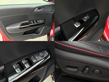 Kia Sportage IV SUV Facelifting 1.6 T-GDI 177KM 2019 KIA SPORTAGE 1.6 T-GDI GT Line 4WD DCT KRAJOWA BEZWYPADKOWA I WŁAŚCICIEL, zdjęcie 5