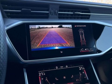 Audi A7 C8 Sportback 2.0 45 TFSI 265KM 2023 Audi A7 Sportback VAT 23 Gwarancja Matrix S line BangOlufsen ACC, zdjęcie 30