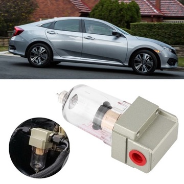 Бачок маслоотделителя двигателя подходит для Civic