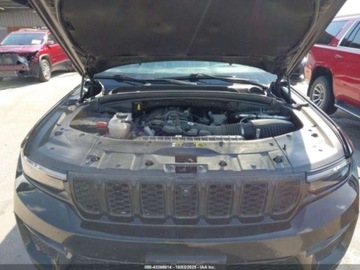 Jeep Grand Cherokee V 2023 Jeep Grand Cherokee JEEP GRAND CHEROKEE LIMITED 3.6 Benzyna 293KM, zdjęcie 10